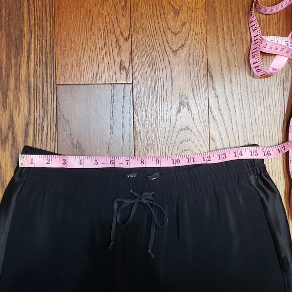 NWT Elizabeth & James Jaiden Tux Pant, Size Medium - Picture 9 of 16